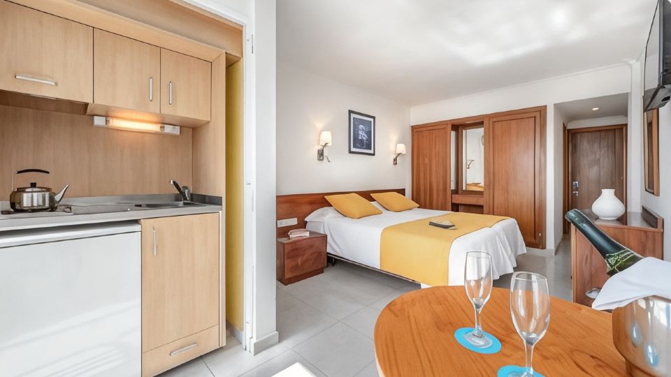 Aparthotel Vibra Bay