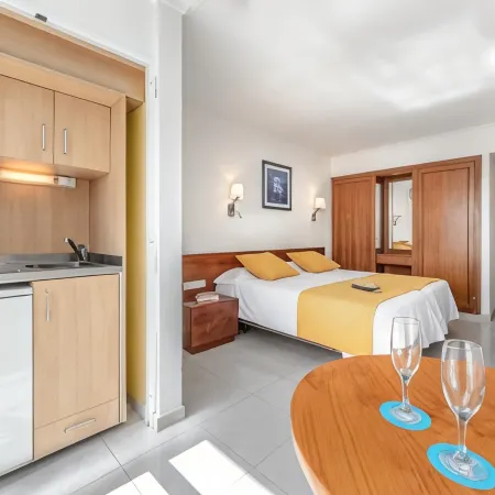 Aparthotel Vibra Bay