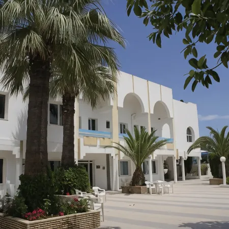 El Mouradi Club Selima