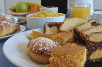 Central Plaza - breakfast