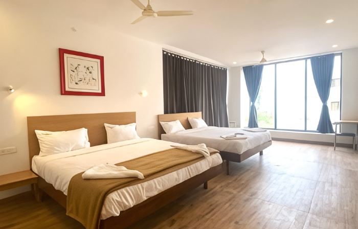 Hotel Bluestone