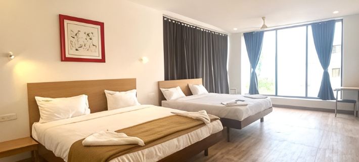 Hotel Bluestone Hotels in Chittoor District