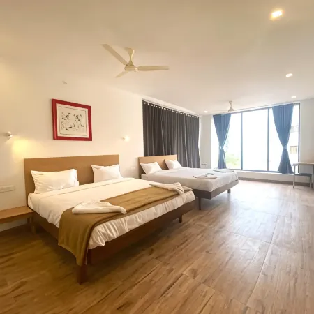 Hotel Bluestone