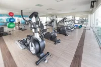 Summit Hotel Monaco - Gym