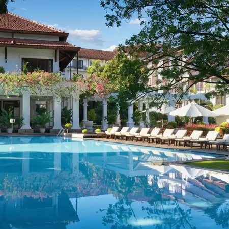 Mahaweli Reach Hotel