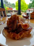 Lake Roxburgh Lodge - breakfast