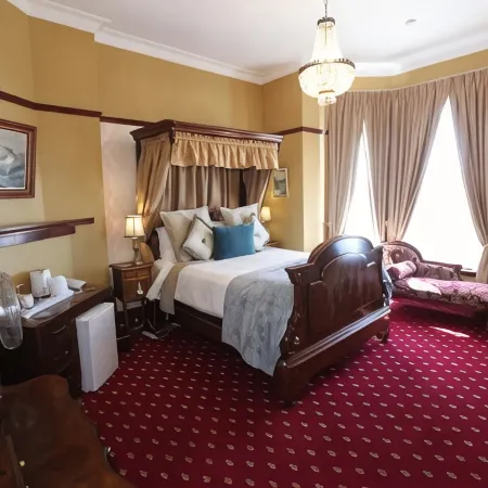 The Grand on Macfie
