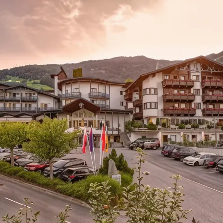 Wohlfühlhotel Schiestl