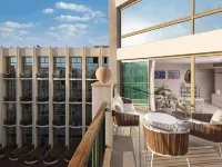 U Magic Palace Hotel di Eilat