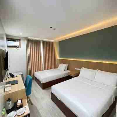 Vanyard Hotel Rooms