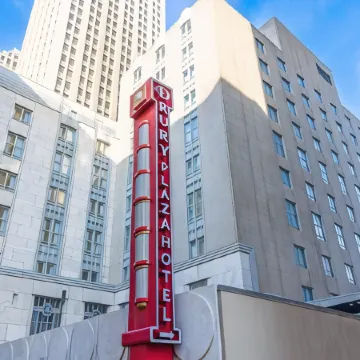 Drury Plaza Hotel Pittsburgh Downtown