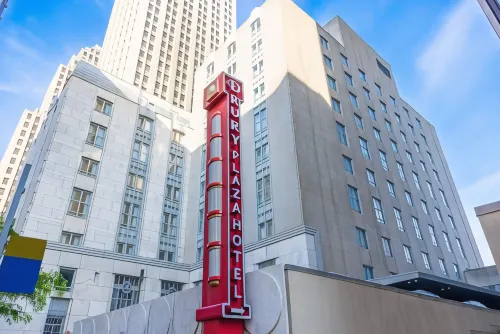 Drury Plaza Hotel Pittsburgh Downtown Hotels in Pittsburgh