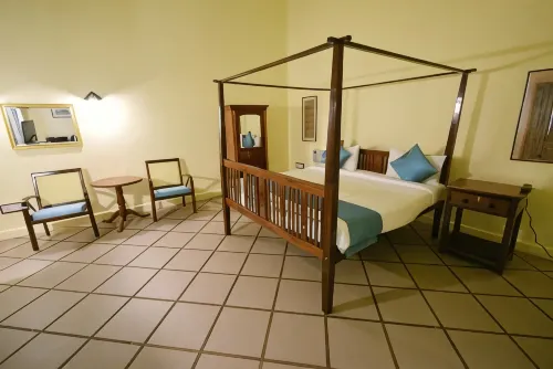 Hotel Villa des Gouverneurs - Pet friendly