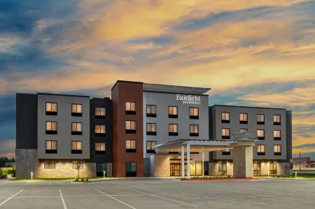Fairfield Inn & Suites Norwalk