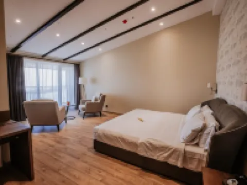 Boutique Hotel Kviria Hoteles en Telavi