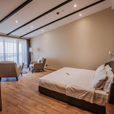 Boutique Hotel Kviria Hoteles en Telavi
