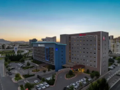 ibis Kayseri Kayseri otelleri