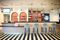 Mercure Dunkerque Centre Gare - bar