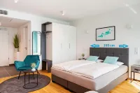 Servento Boardinghouse Hotel a Erlangen