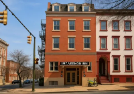 ザ マウントヴァーノン イン