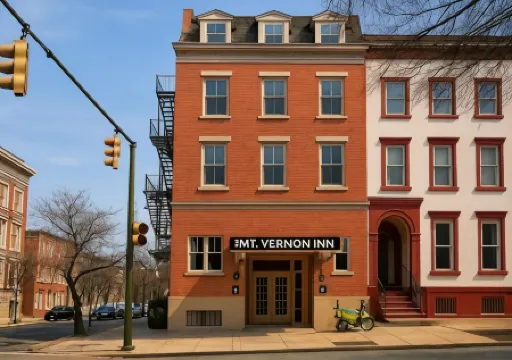 The Mt Vernon Inn