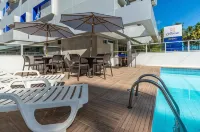 Hotel Costamar Ponta Verde - Strand