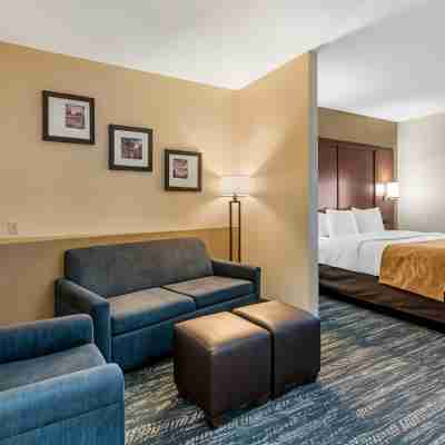 Comfort Suites West Memphis I-40 I-55 Rooms