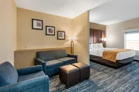 Comfort Suites West Memphis I-40 I-55 Các khách sạn ở West Memphis