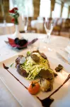 Hotel Perusia - Frühstück