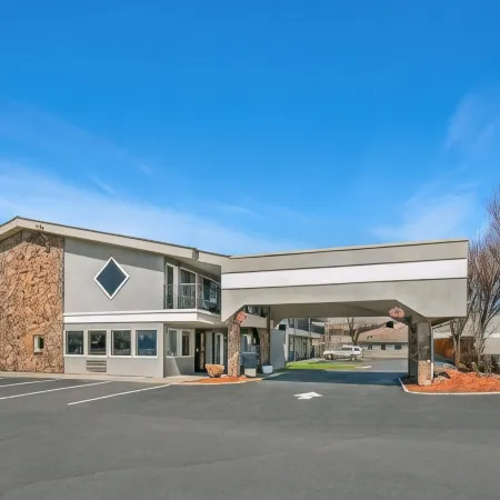Quality Inn Klamath Falls - Crater Lake Gateway