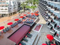 Hotel Vibra District - Adults Only Hotéis em Ibiza