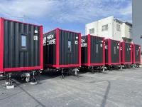 MAX CUBE Inami Seafront Hotel a Inami