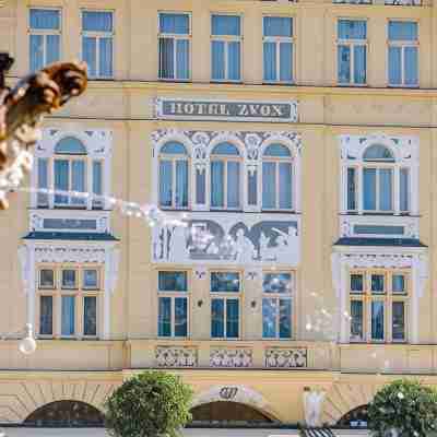 望大飯店 Hotel Exterior