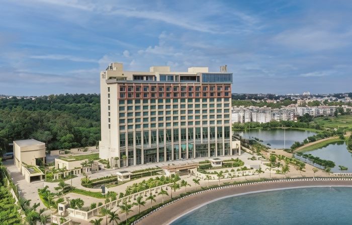 Taj Lakefront Bhopal