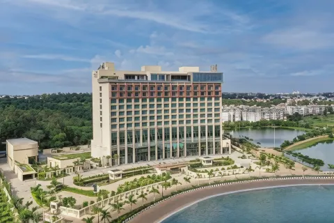 Taj Lakefront Bhopal