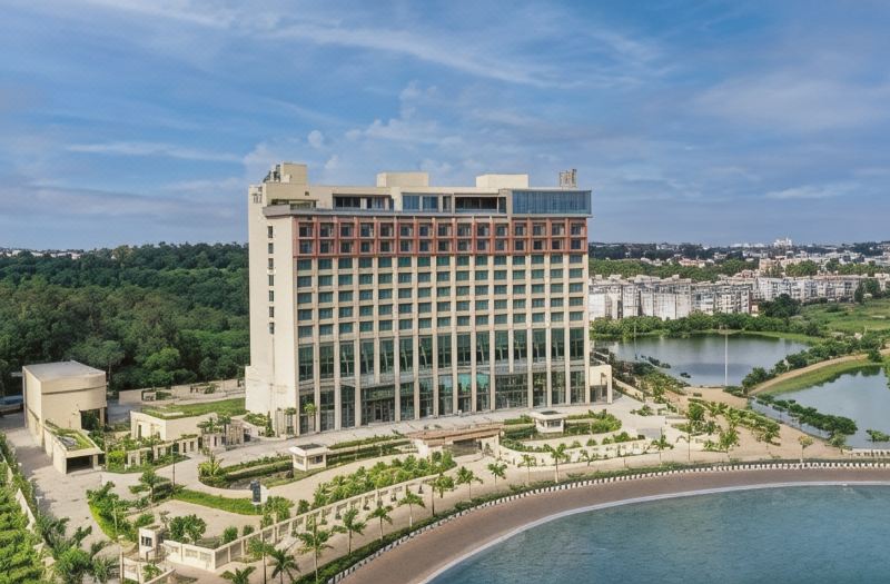 Taj Lakefront Bhopal