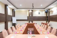 Hotel Dalu - Parkplatz