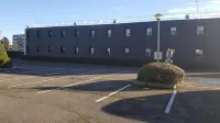 Ibis Dieppe Val Druel - Parkplatz
