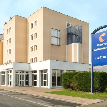 Comfort Hotel Montlucon