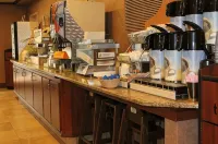 Spark by Hilton Paducah - petit déjeuner