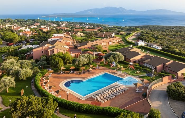 Cala Rosa Club Hotel