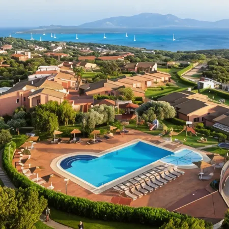 Cala Rosa Club Hotel