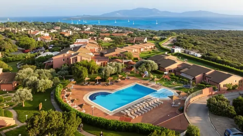Cala Rosa Club Hotel