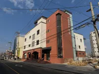 세종 청자장복합문화공간 홍익대학교 세종캠퍼스 주변 호텔