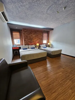 Cute Hotel & Dorms Ipoh Hotels near Terminal Meru Raya (Terminal Amanjaya)