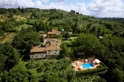 Marignolle Relais & Charme - Residenza d'Epoca Hotels in Gavinana - Galluzzo