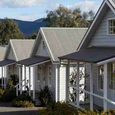 Nimbo Fork Lodge Hotel Exterior