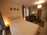 Green Life Family Apartments Pamporovo - parking
