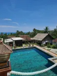 Deep Sky Villa - bar