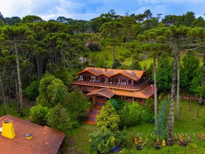 Surya-Pan Hotel Refúgio